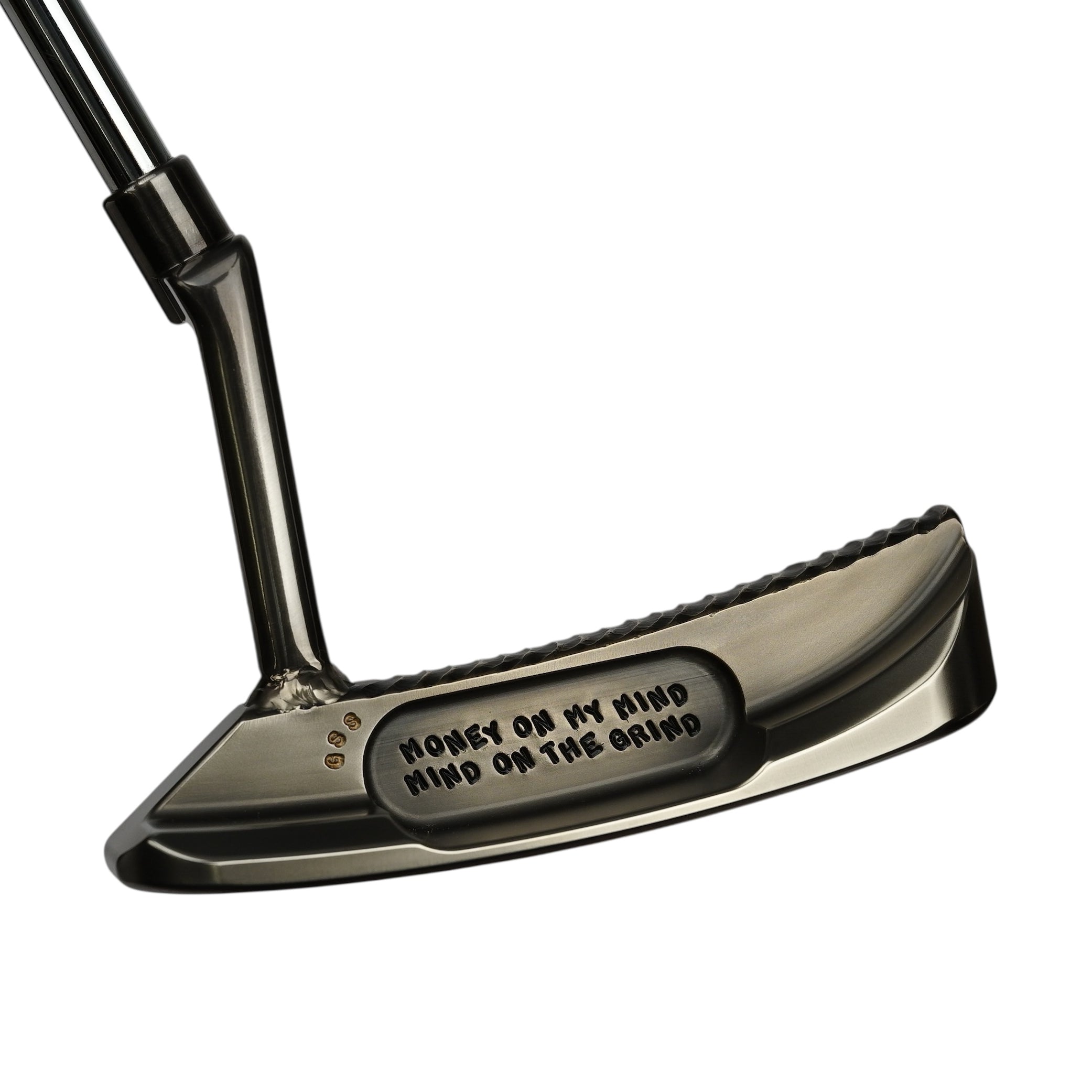 22B1 GSS「Money On My Mind...」Gunmetal