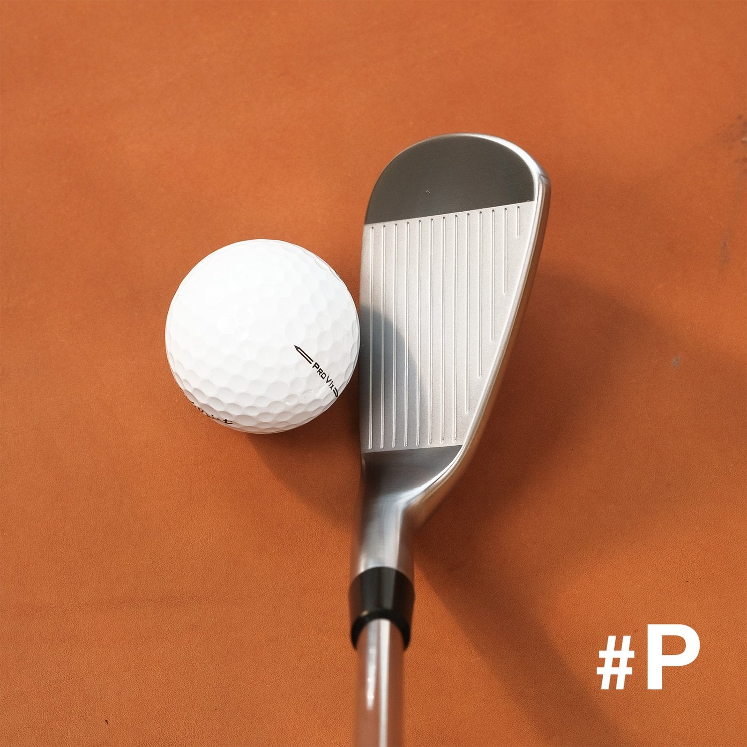 88-B2 #4 Single Iron Chrome Satin
