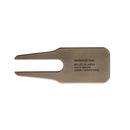 MA3 Divot Repair Tool Solid Brass (Antique Finish)
