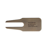 MA3 Divot Repair Tool Solid Brass (Antique Finish)