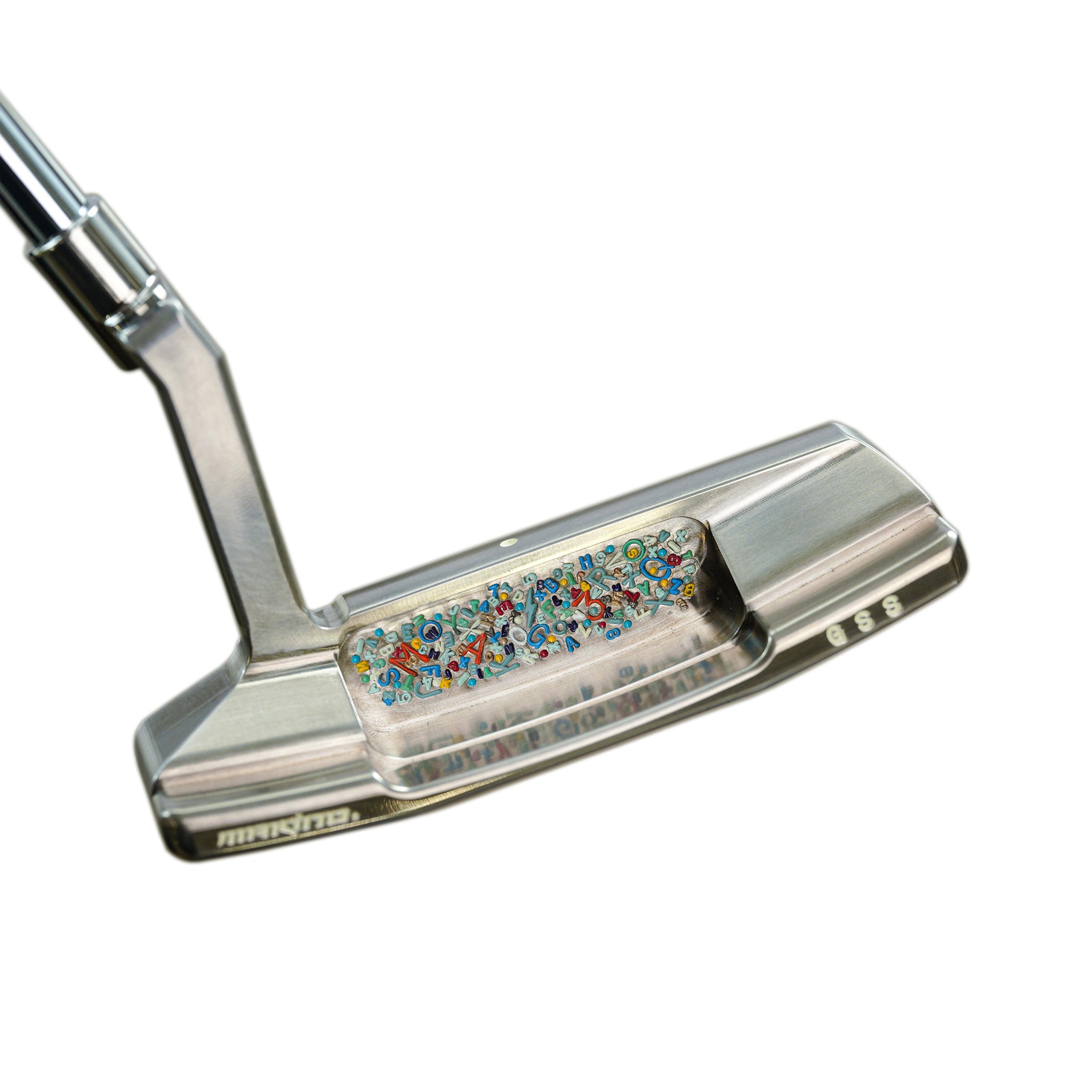 21A1 GSS Aquarelle Gun Metal