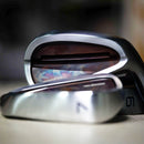 CB-1 Tournament Two-Tone #4-P Midnight Copper/Chrome Satin Finish