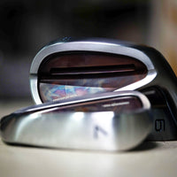 CB-1 Tournament Two-Tone #4-P Midnight Copper/Chrome Satin Finish