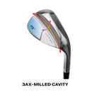 MW-1 Wedge Dark Copper