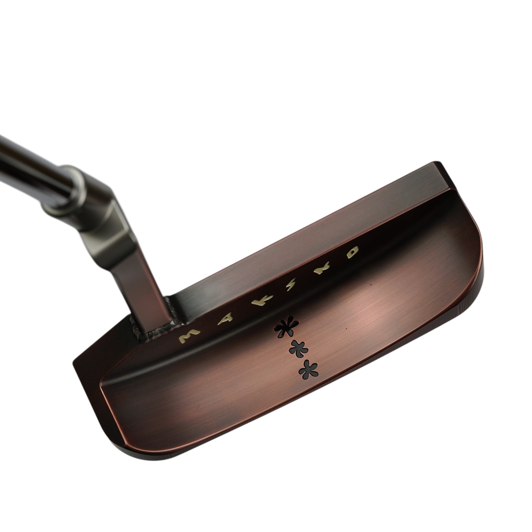 22A1 Carbon Mod Weld Neck Two-Tone