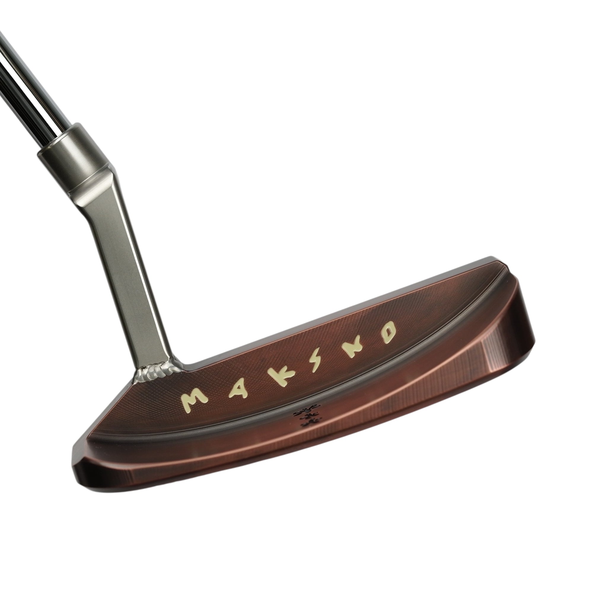 22A1 Carbon Mod Weld Neck Two-Tone