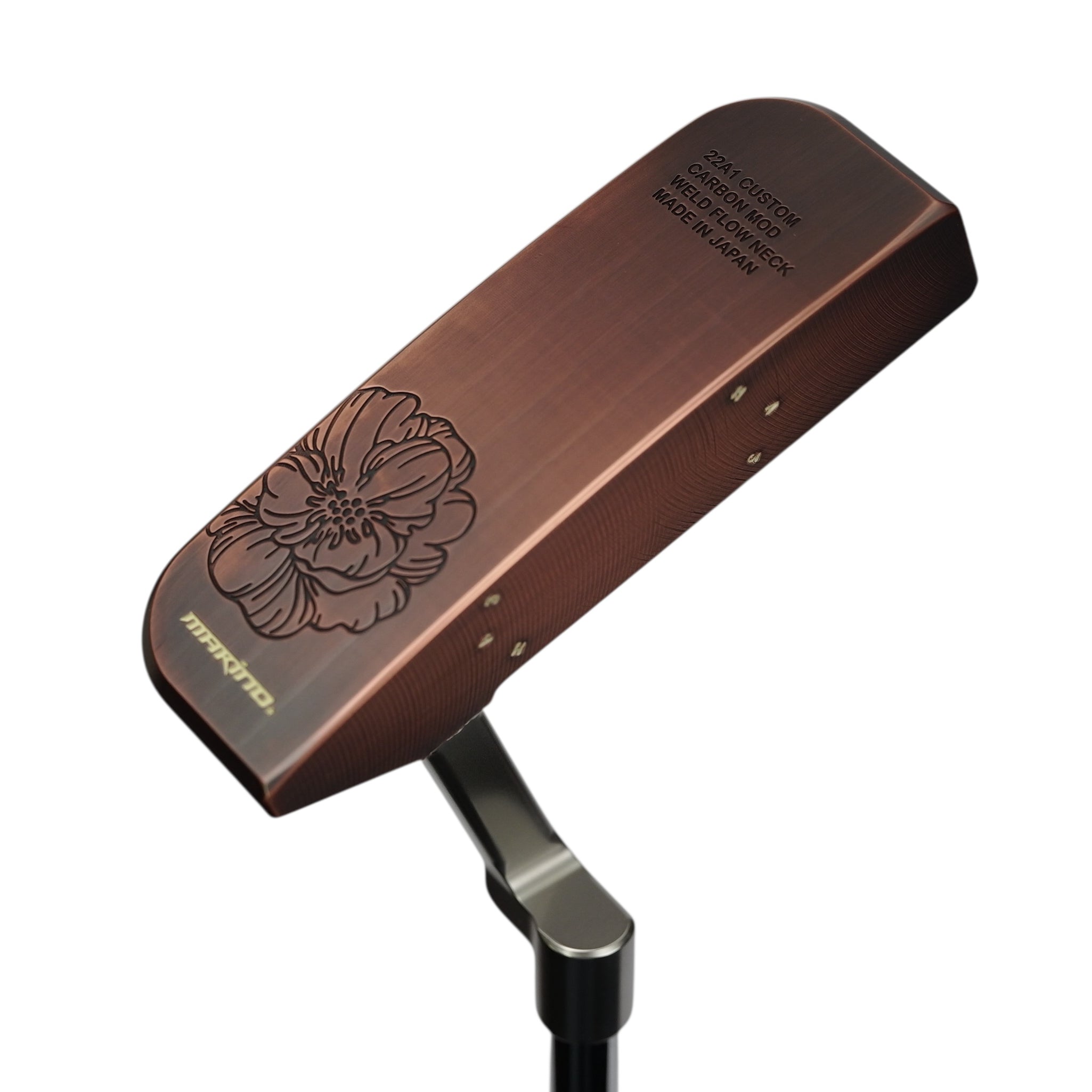 22A1 Carbon Mod Weld Neck Two-Tone