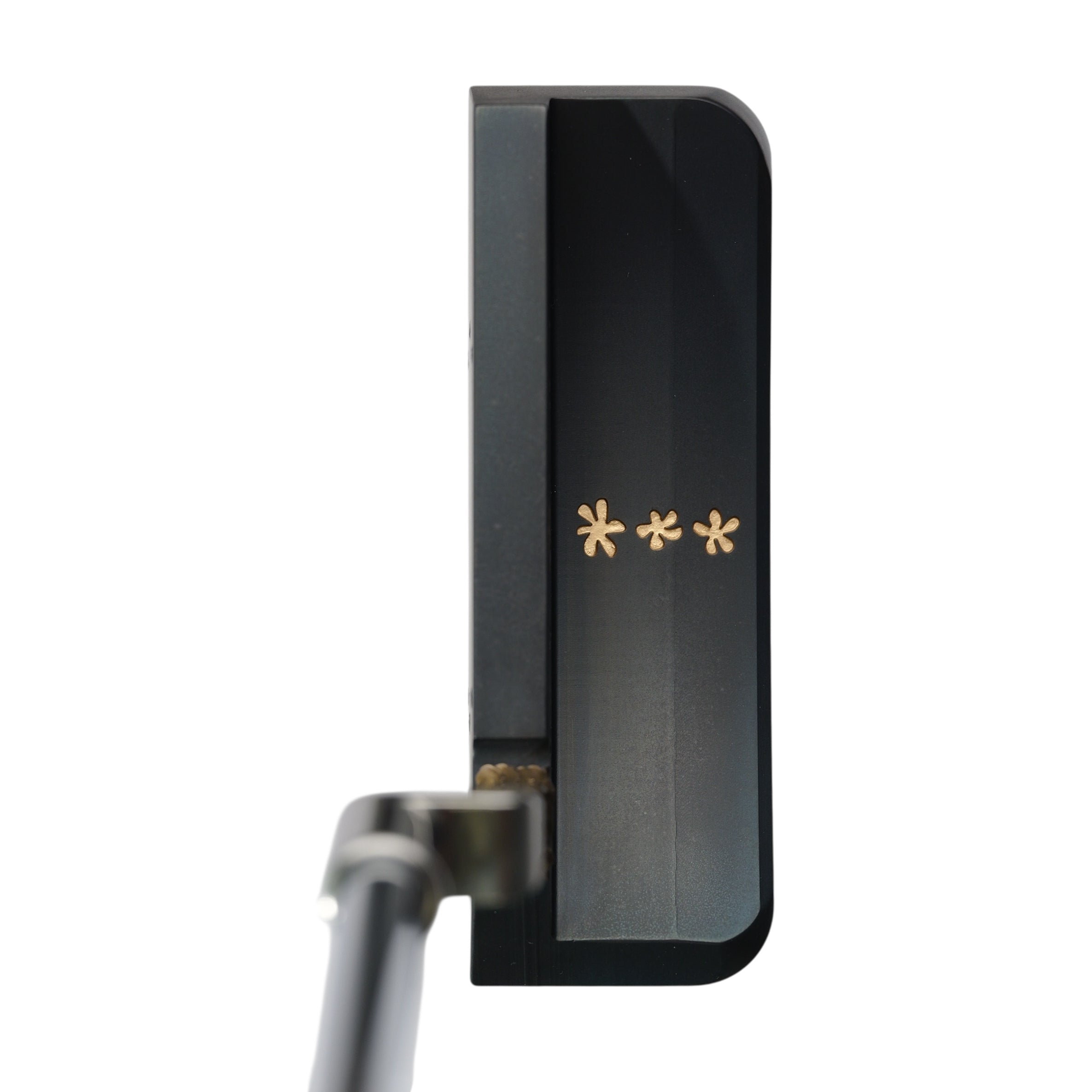 22A1 Wide Flange Carbon Mod V2 Weld Neck (Oil Can Blue)