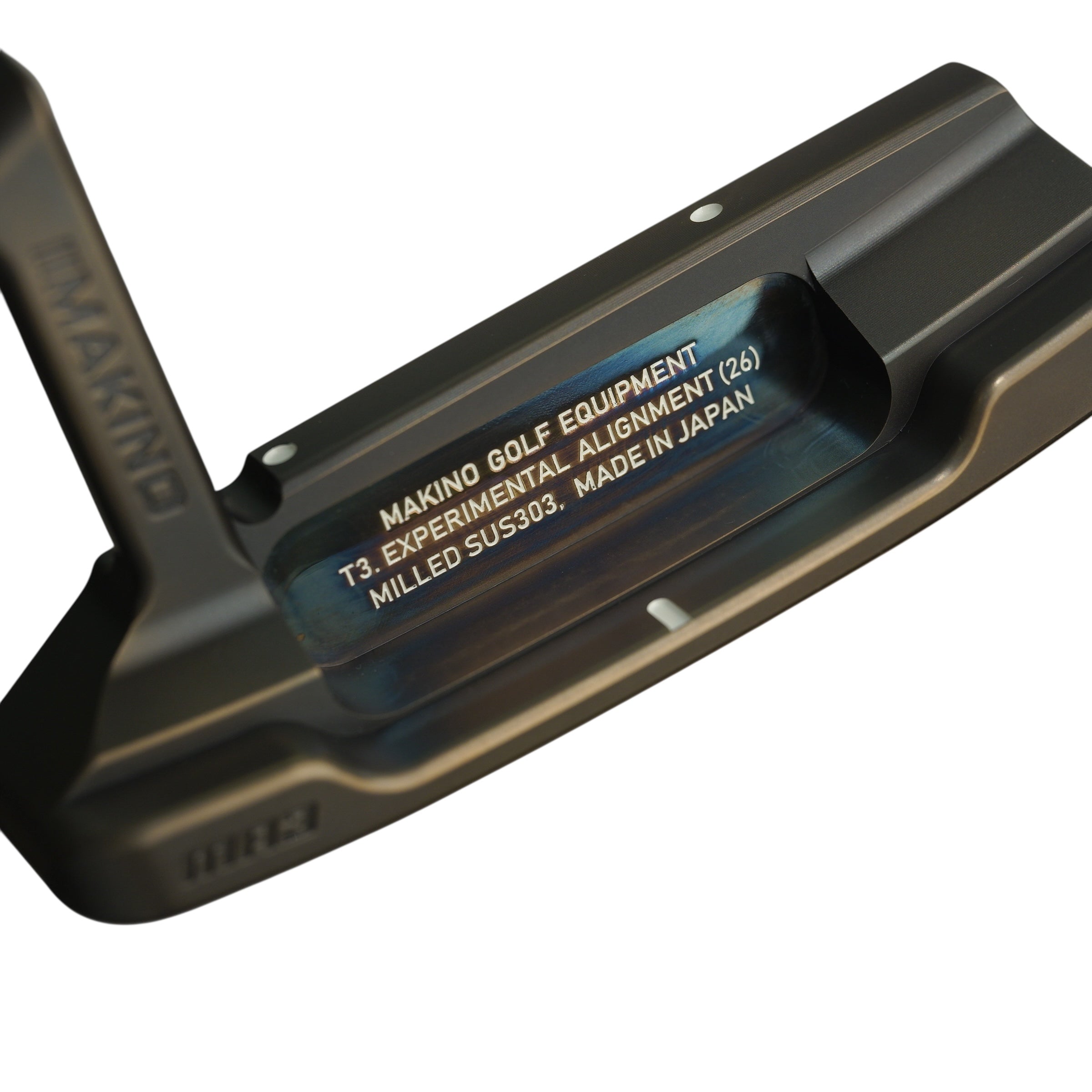 T3 Experimental Alignment (26)  Gunmetal Blue
