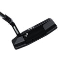 21A1 Flower Theme (Matte Black Finish）