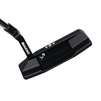 21A1 Flower Theme (Matte Black Finish）