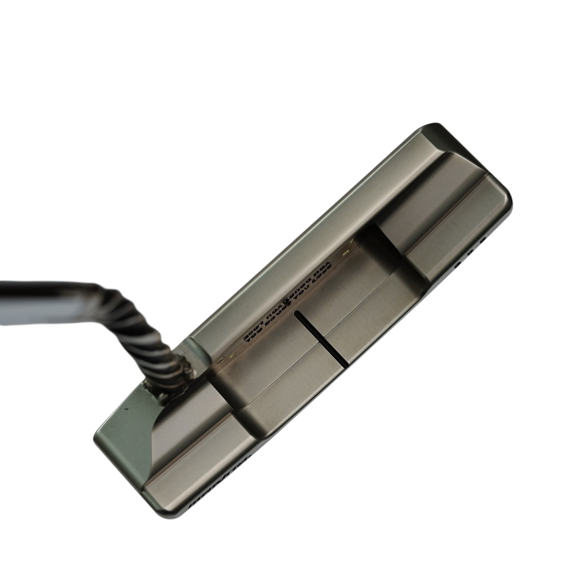 21A1 GSS Classic "Y.D.Y.L" Weld Braid Neck