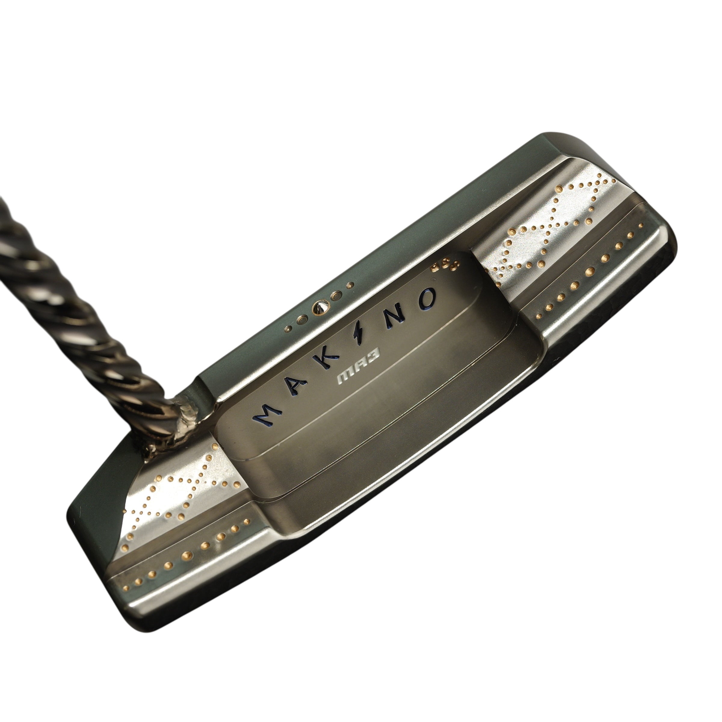 21A1 Spiral Long Neck GSS