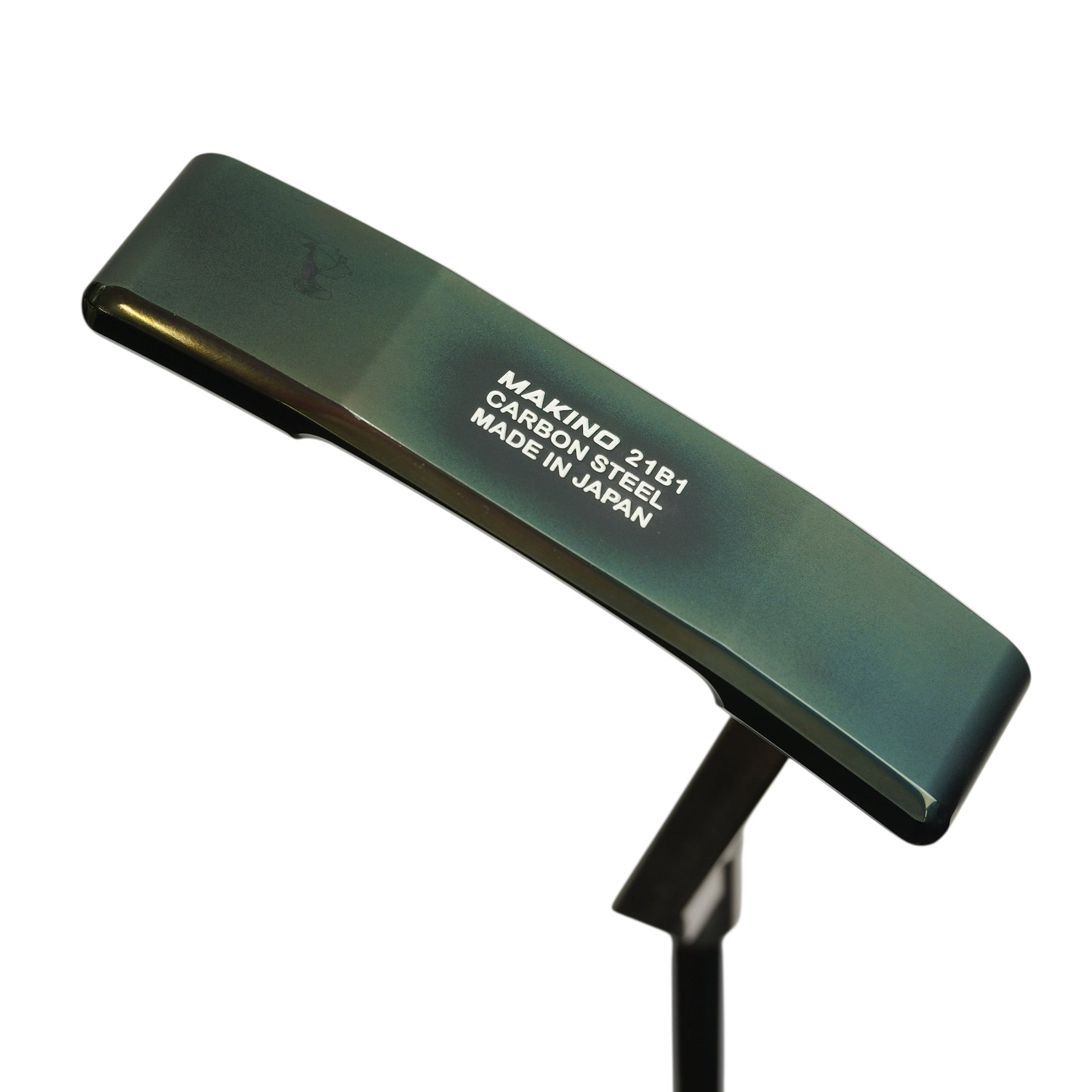 21B1 Carbon Long Neck (Oil Can Blue)