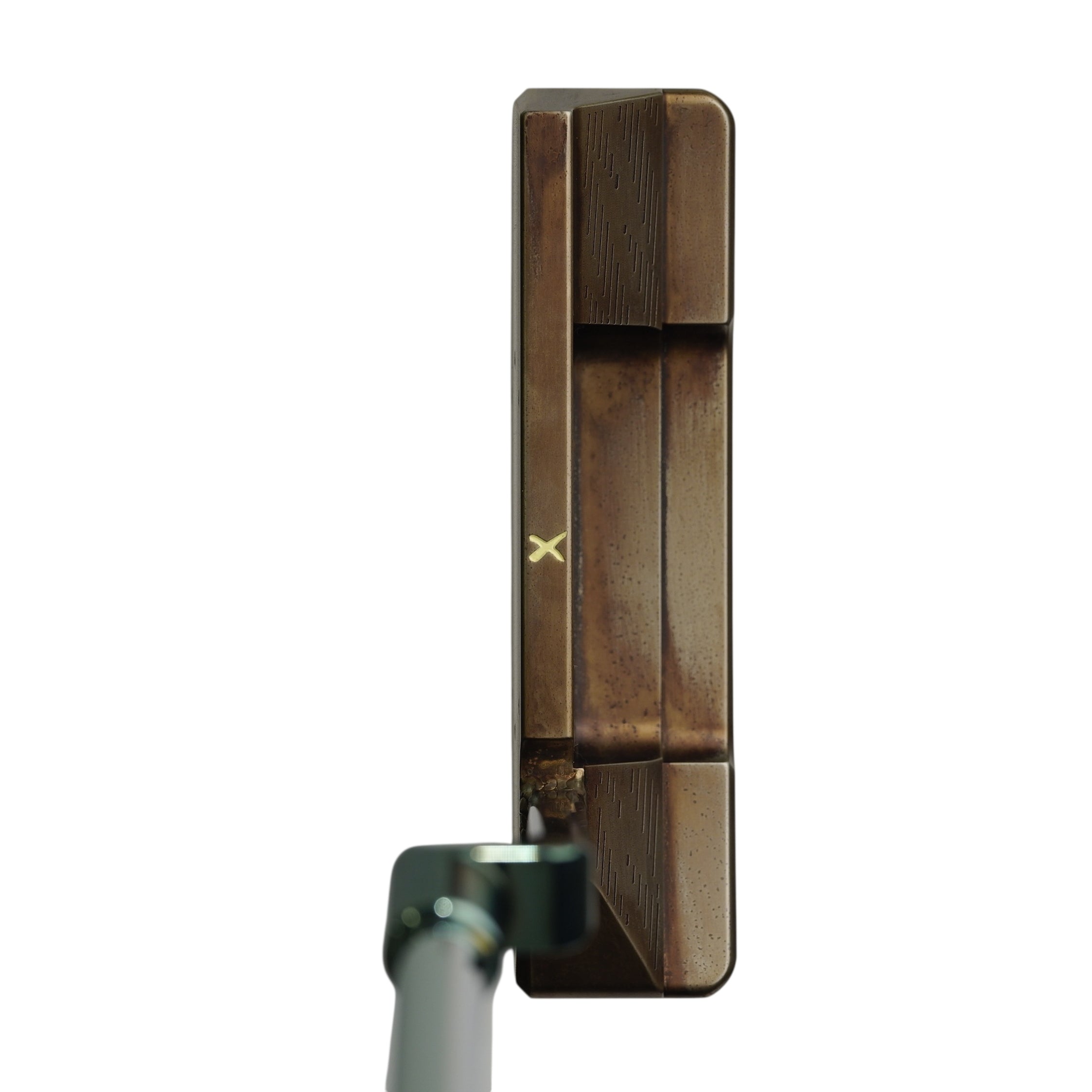 21B1 Carbon Long Neck (Rust Bucket Two-Tone)