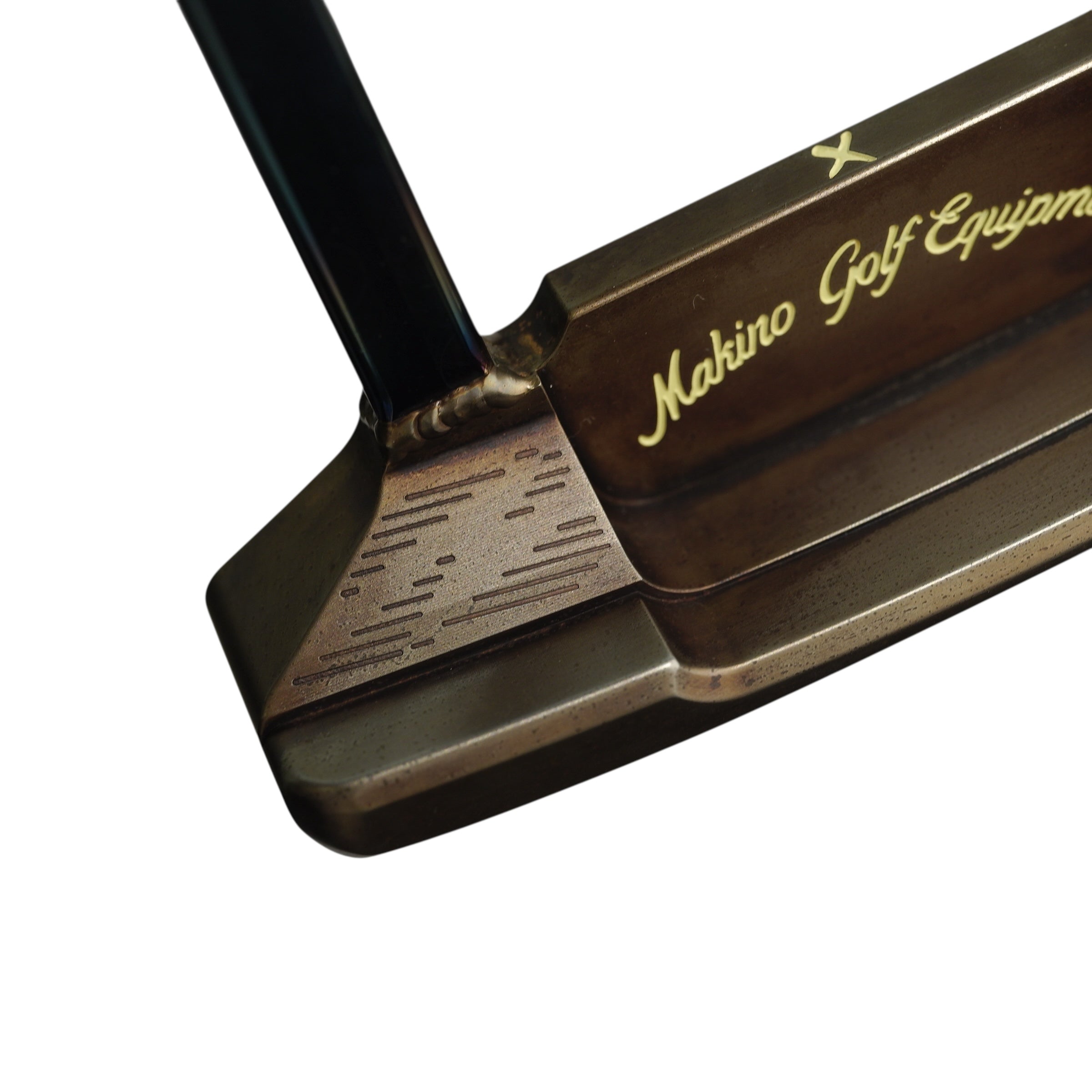 21B1 Carbon Long Neck (Rust Bucket Two-Tone)
