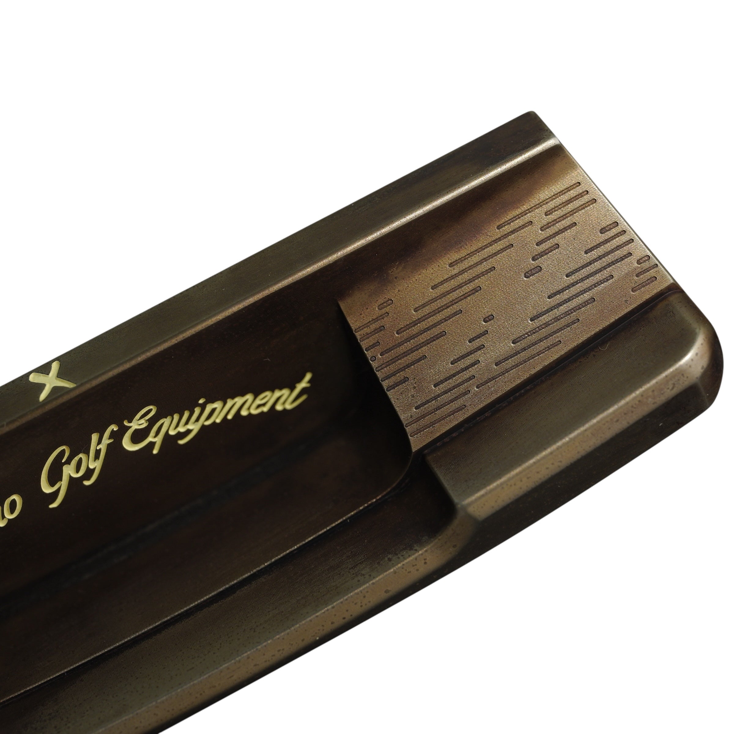 21B1 Carbon Long Neck (Rust Bucket Two-Tone)