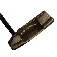 21B1 Carbon Long Neck (Rust Bucket Two-Tone)
