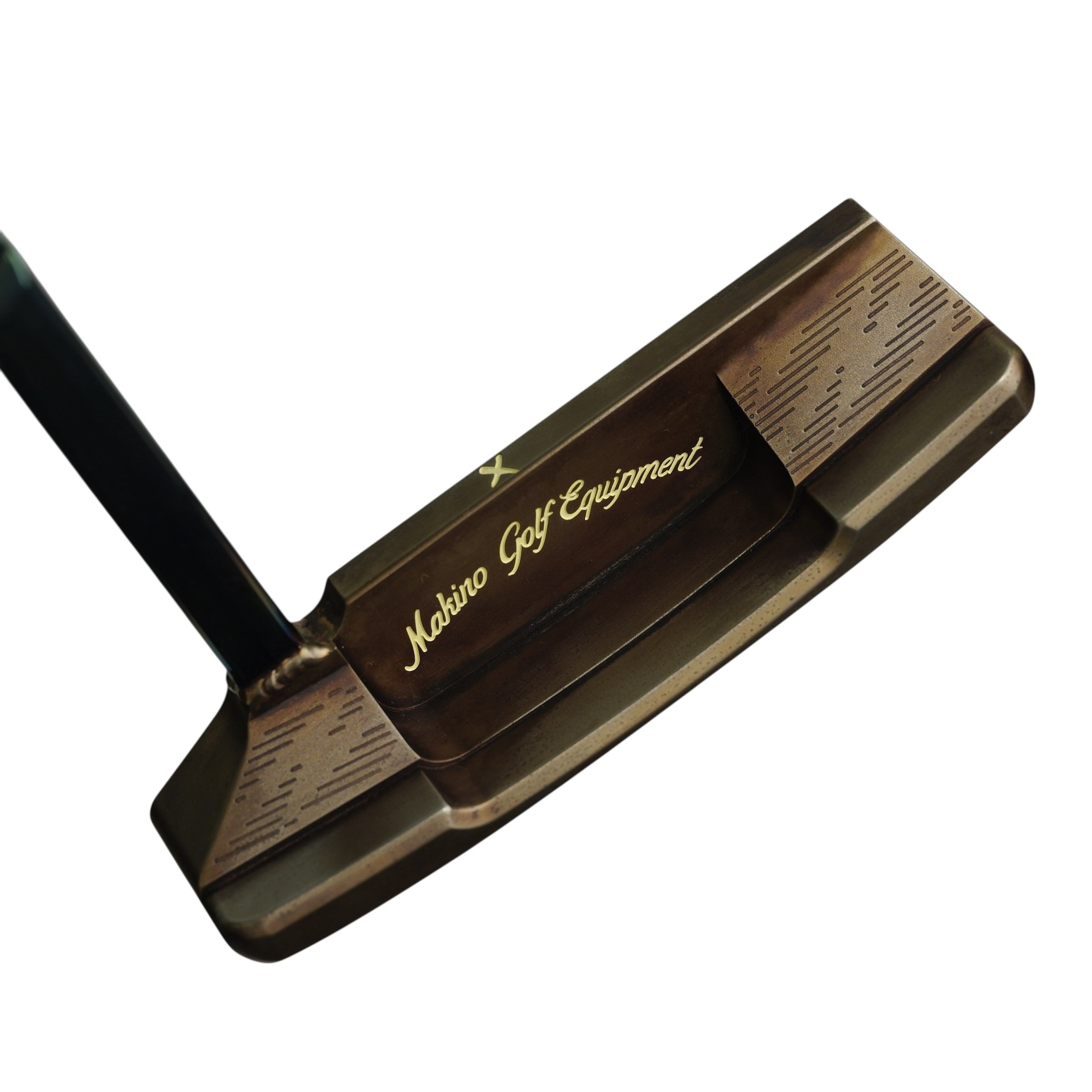 21B1 Carbon Long Neck (Rust Bucket Two-Tone)