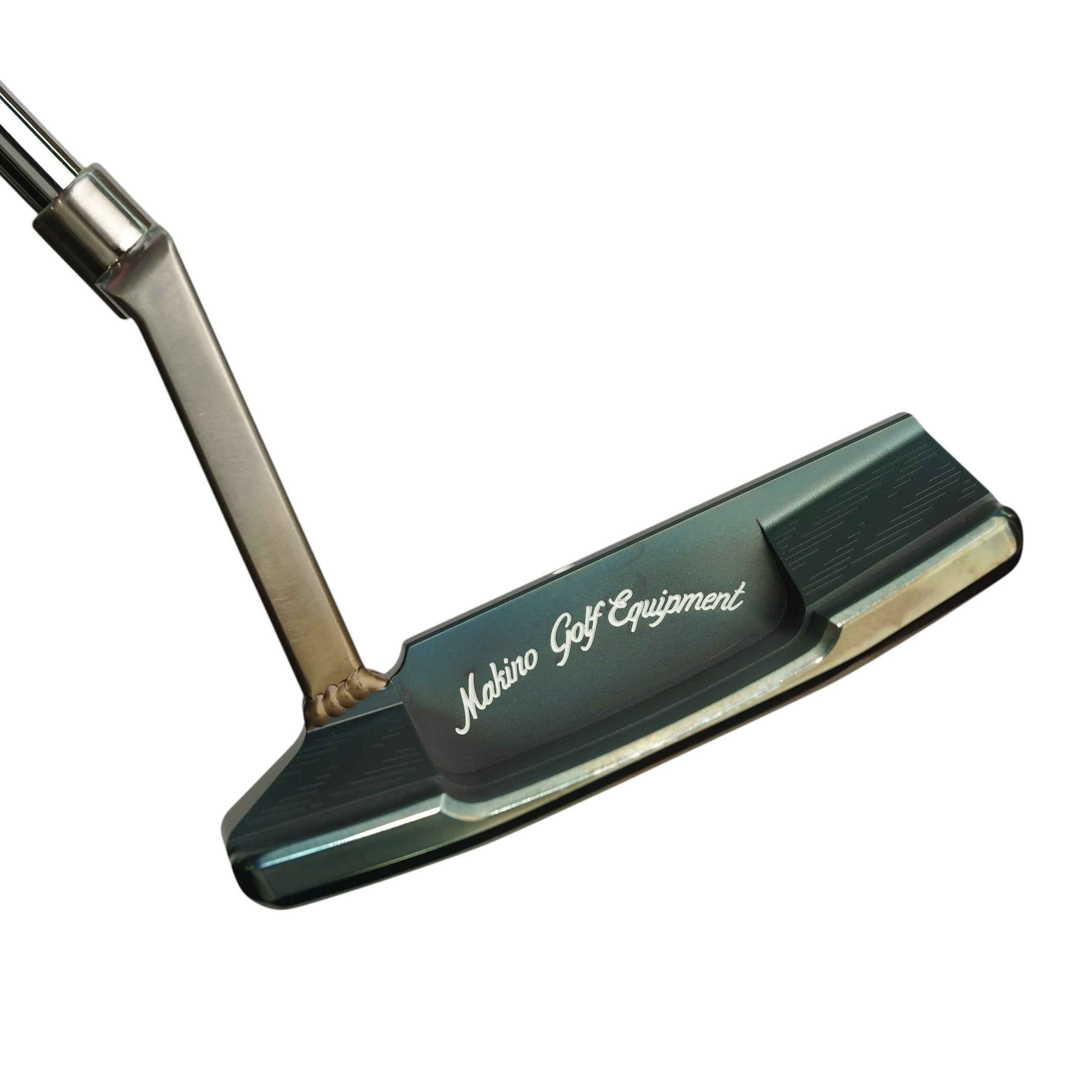 21B1 Carbon Long Neck (Oil Can Blue)