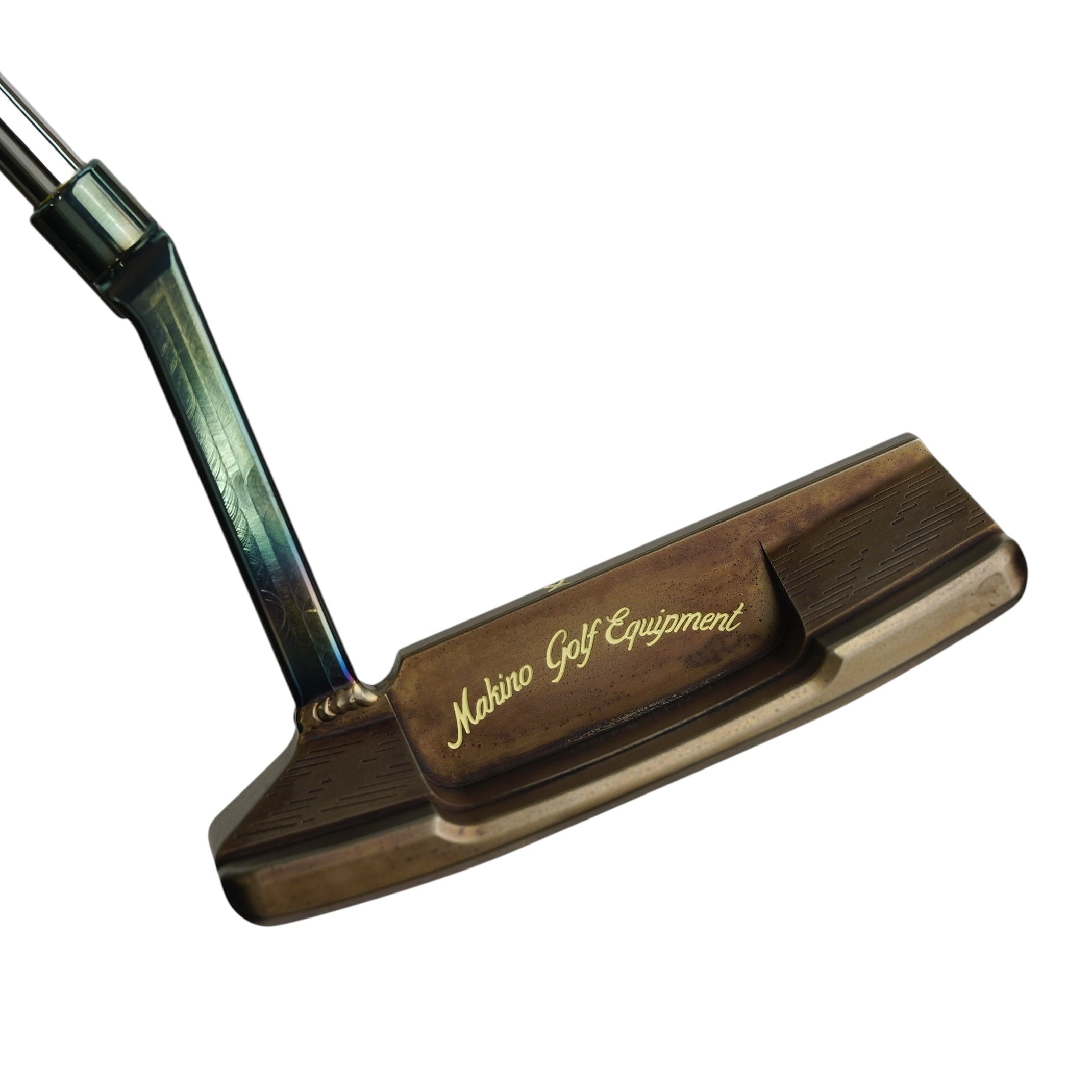 21B1 Carbon Long Neck (Rust Bucket Two-Tone)