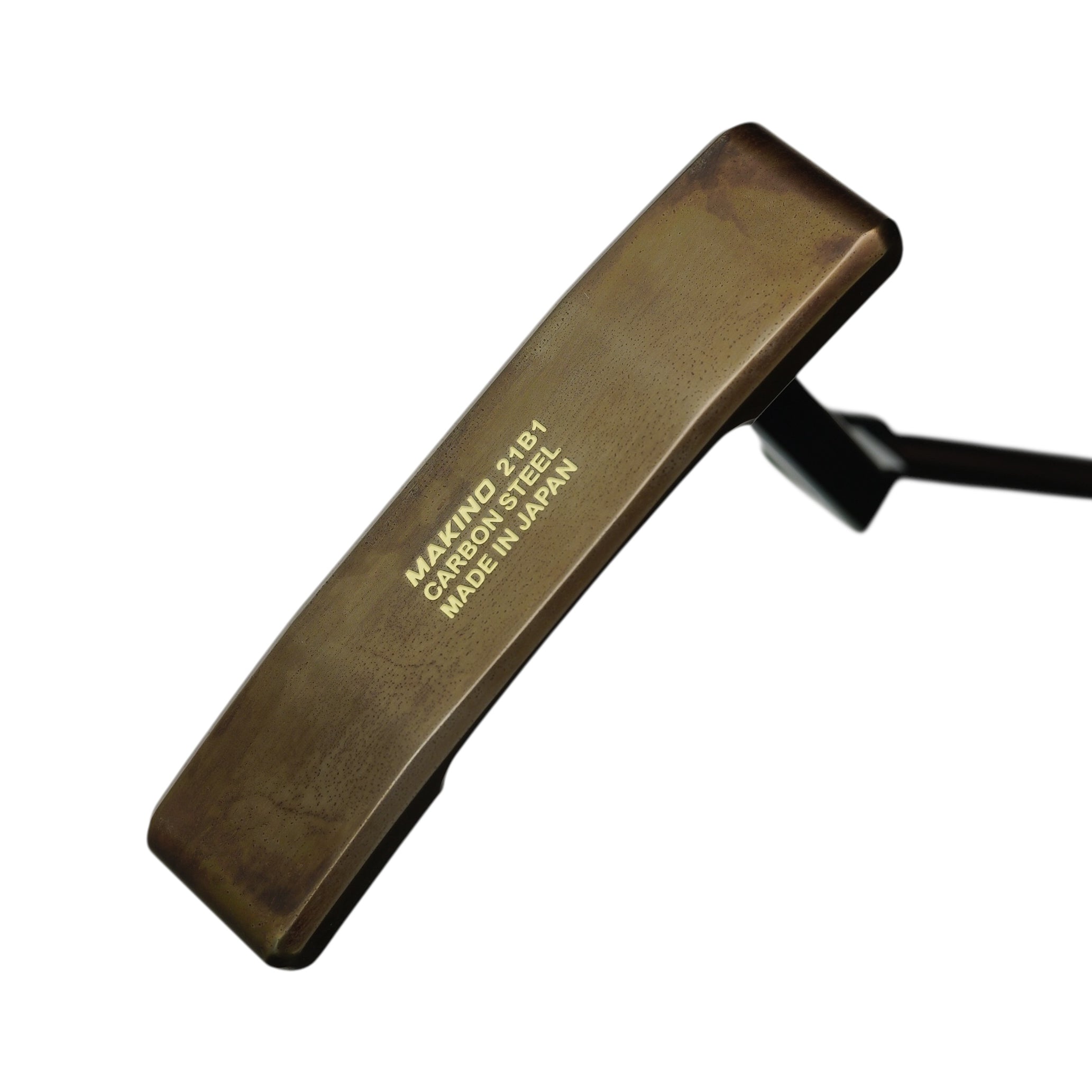 21B1 Carbon Long Neck (Rust Bucket Two-Tone)