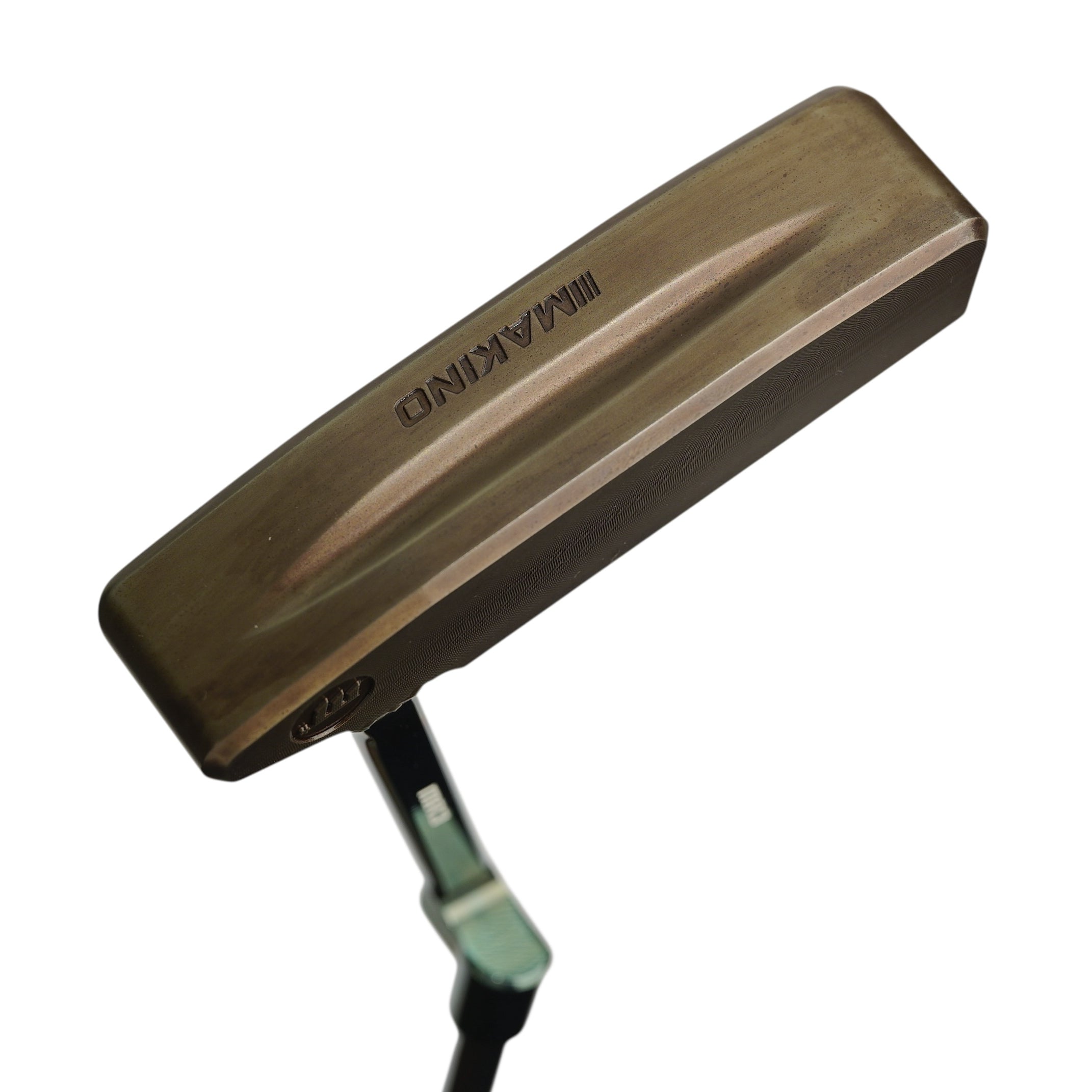 21B1 Carbon Long Neck (Rust Bucket Two-Tone) Bullet Sole