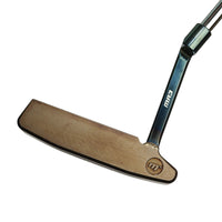 21B1 Carbon Long Neck (Rust Bucket Two-Tone) Bullet Sole