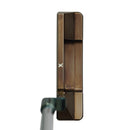 21B1 Carbon Long Neck (Rust Bucket Two-Tone) Bullet Sole