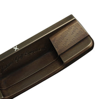 21B1 Carbon Long Neck (Rust Bucket Two-Tone) Bullet Sole