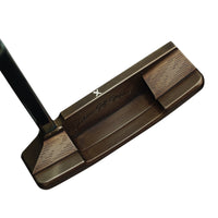 21B1 Carbon Long Neck (Rust Bucket Two-Tone) Bullet Sole