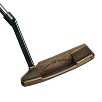 21B1 Carbon Long Neck (Rust Bucket Two-Tone) Bullet Sole