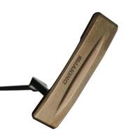 21B1 Carbon Long Neck (Rust Bucket Two-Tone) Bullet Sole