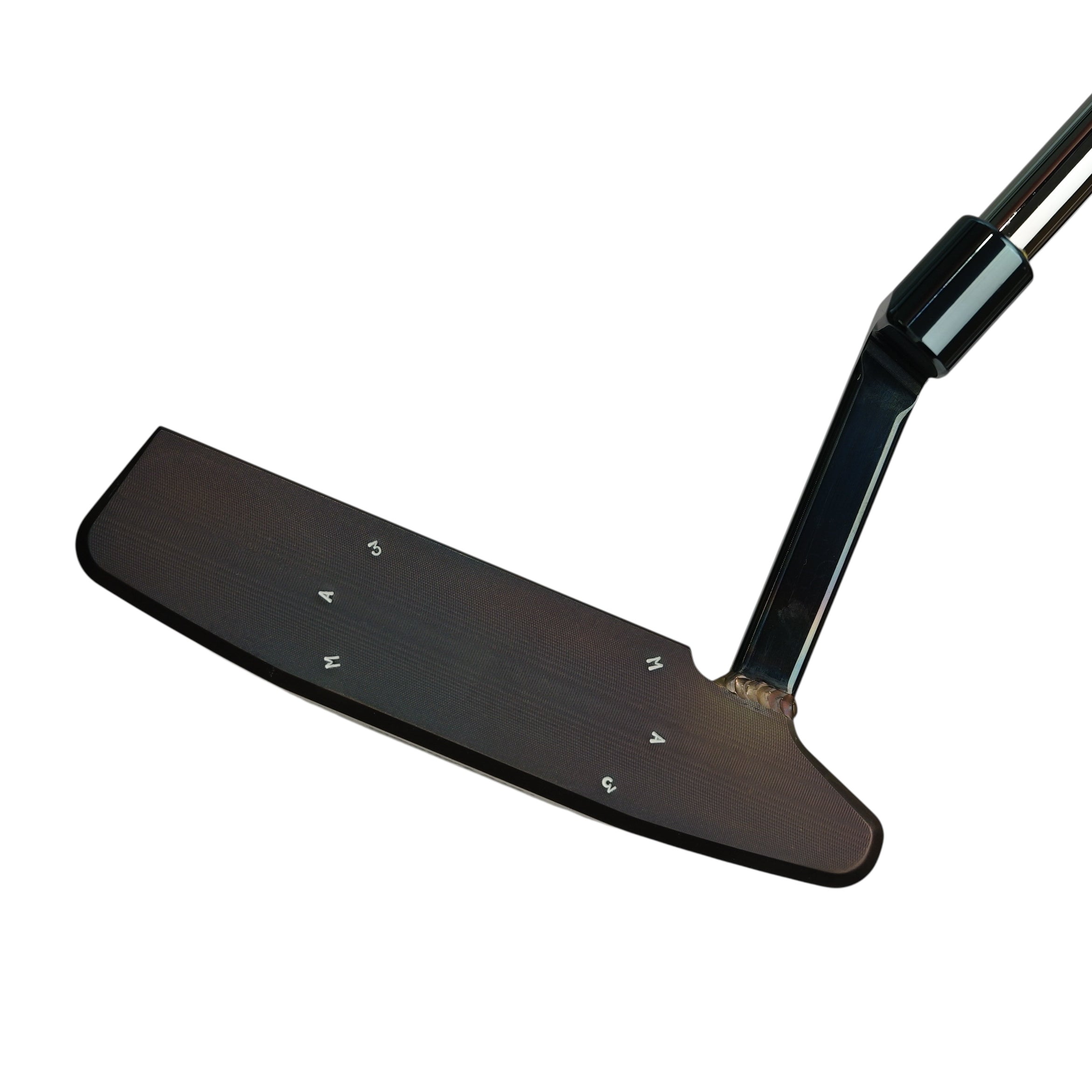 21B1 Carbon (Oil Can Blue Two-Tone)