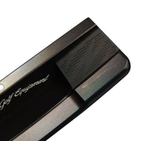 21B1 Carbon (Oil Can Blue Two-Tone)