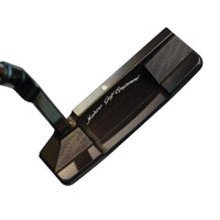 21B1 Carbon (Oil Can Blue Two-Tone)