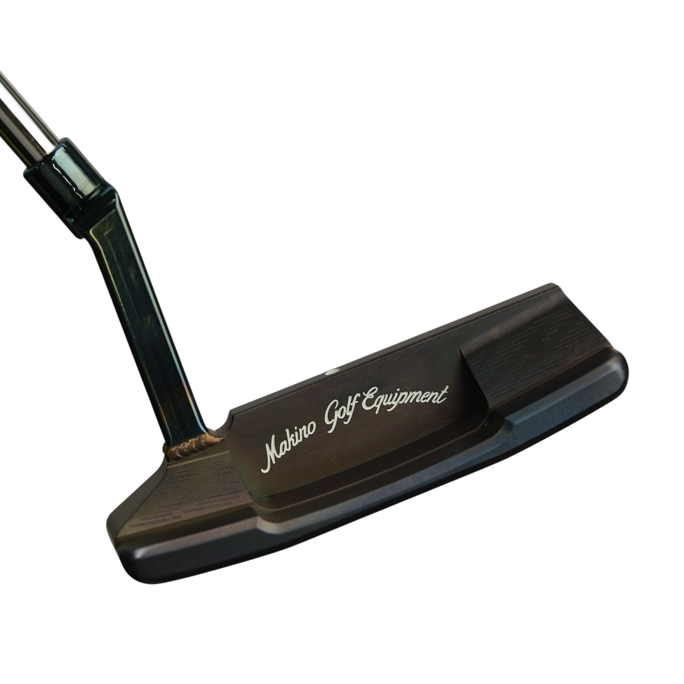 21B1 Carbon (Oil Can Blue Two-Tone)