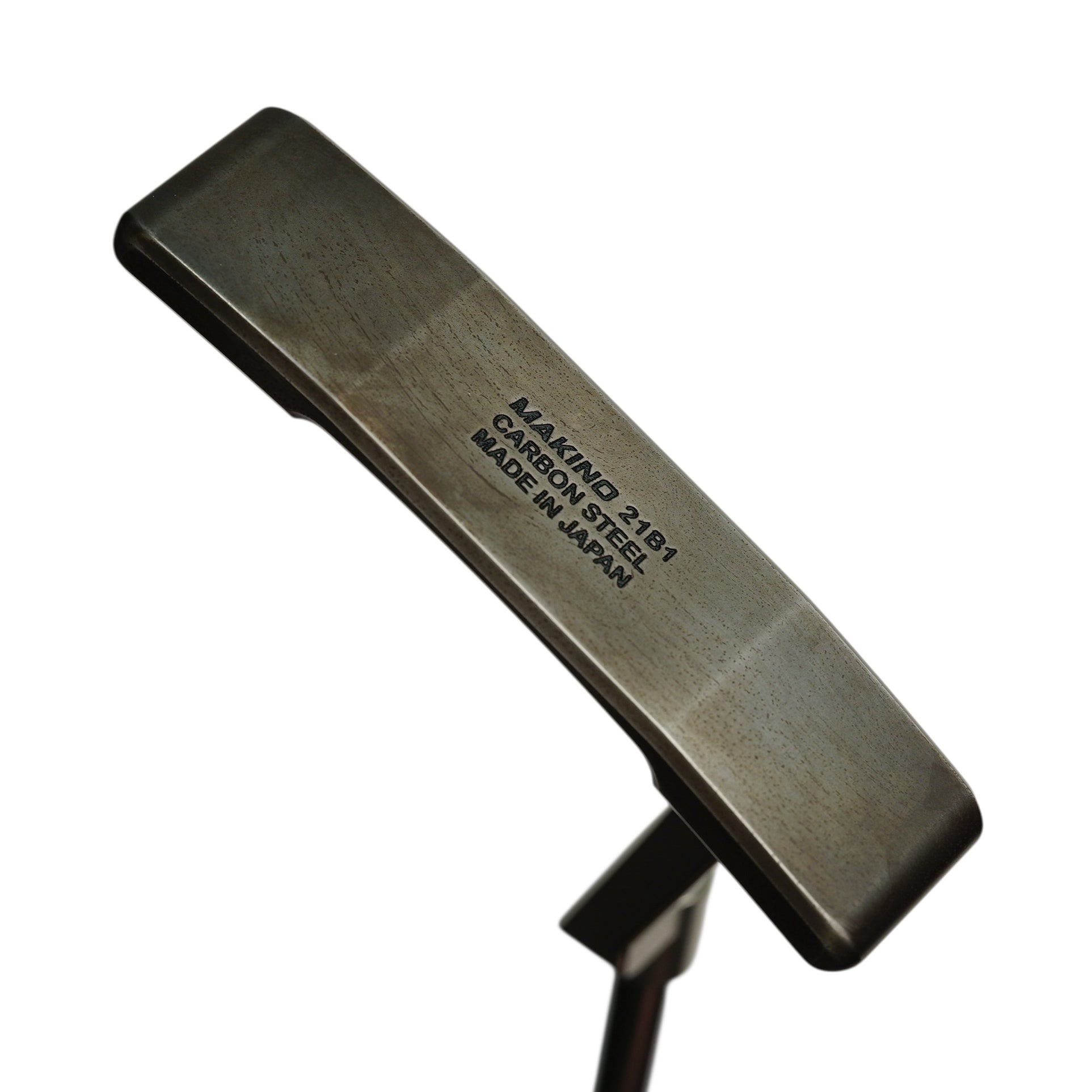 21B1 Carbon (Rust Bucket Two-Tone)