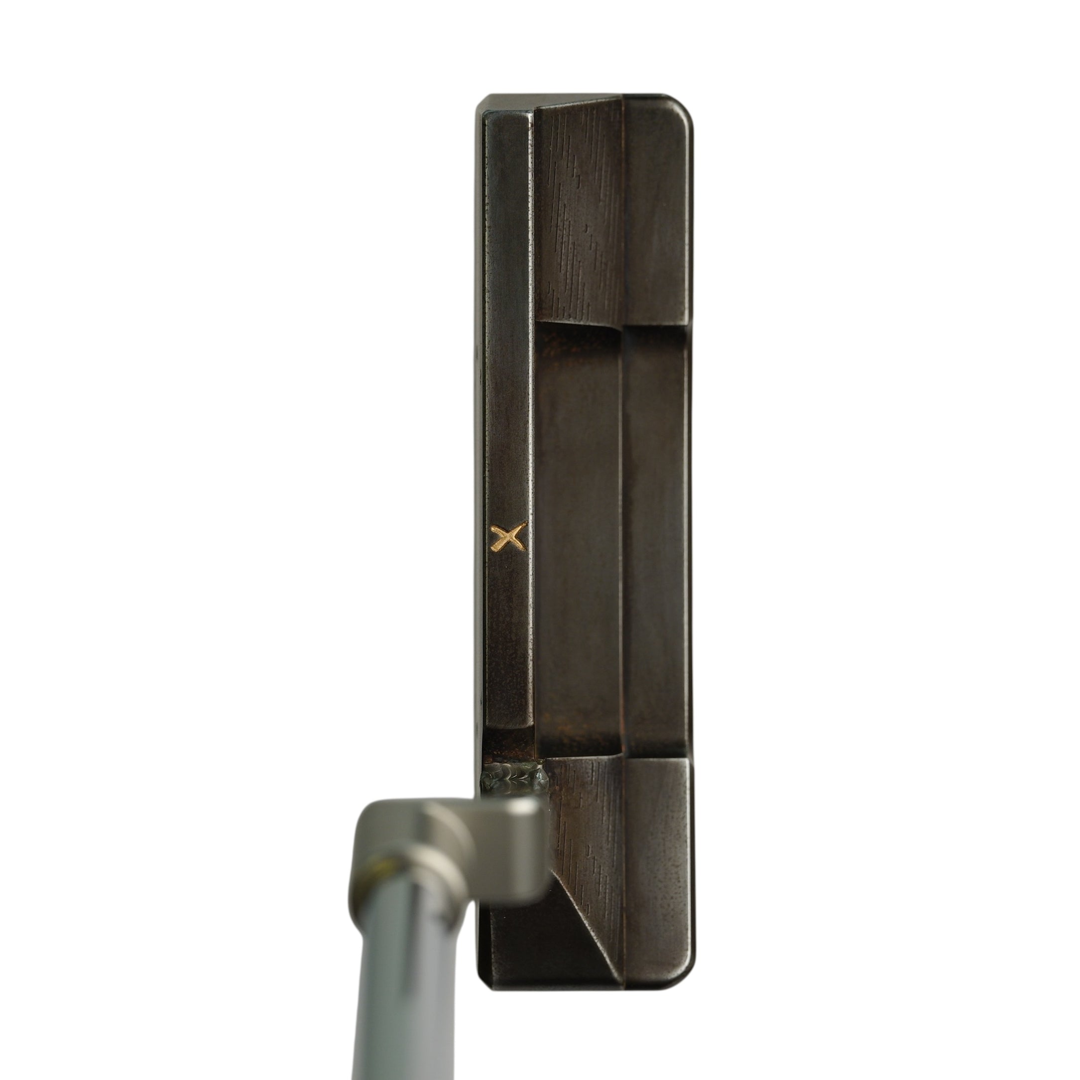 21B1 Carbon (Rust Bucket Two-Tone)