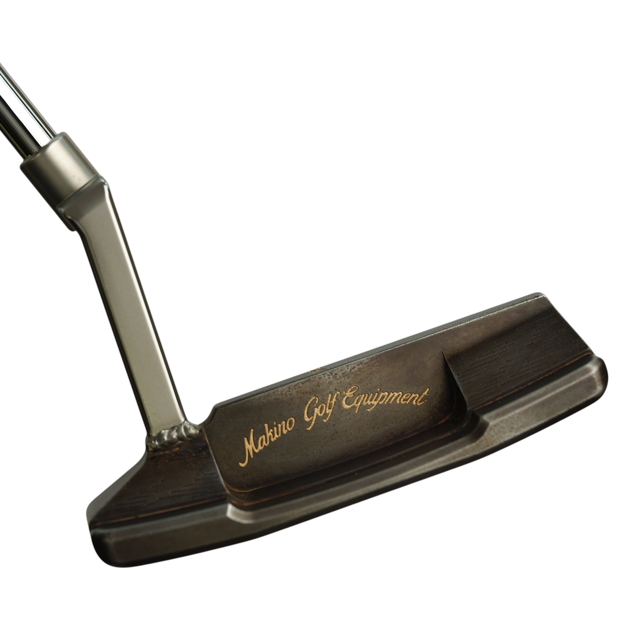 21B1 Carbon (Rust Bucket Two-Tone)