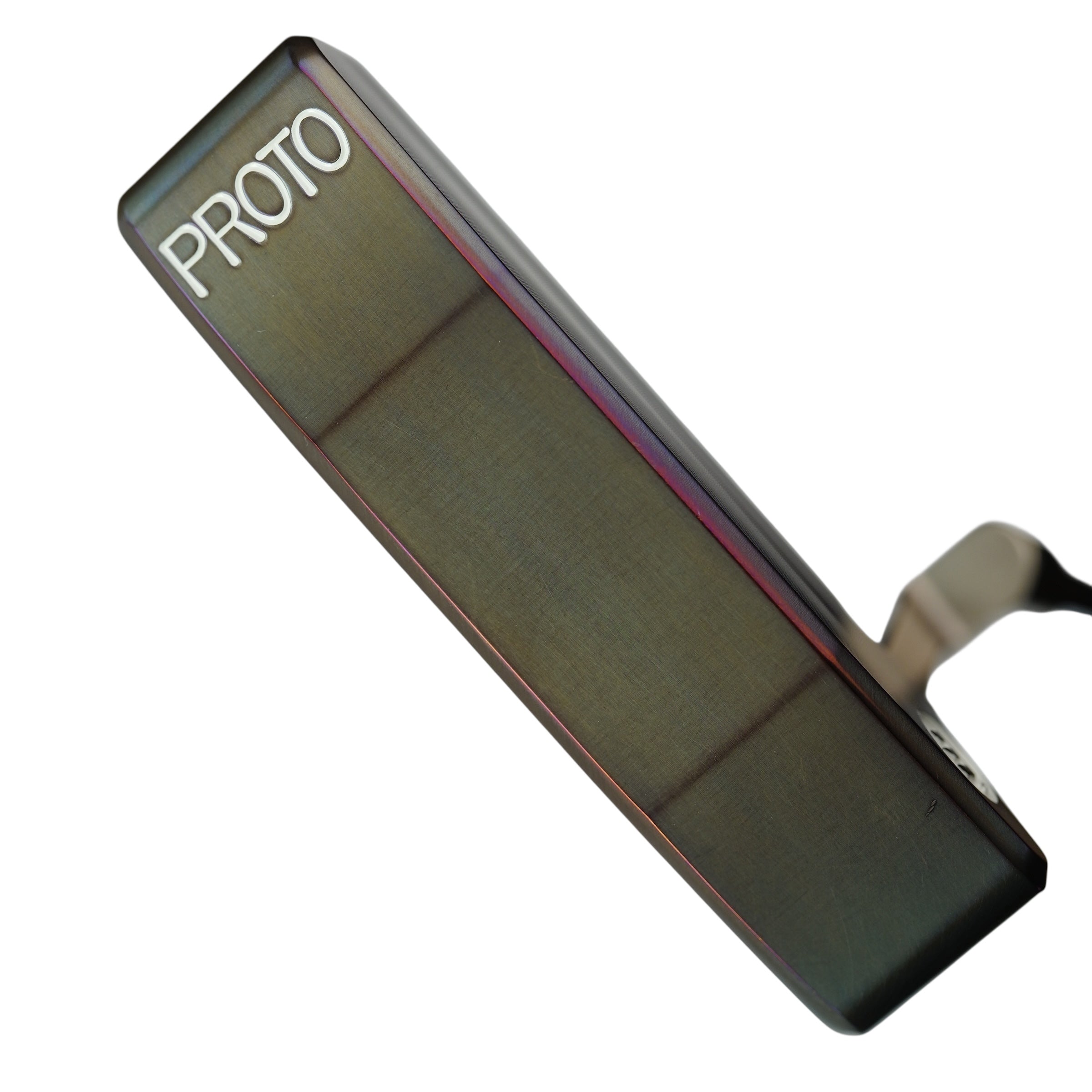 21B1 GSS Prototype Iridescent Gun Metal