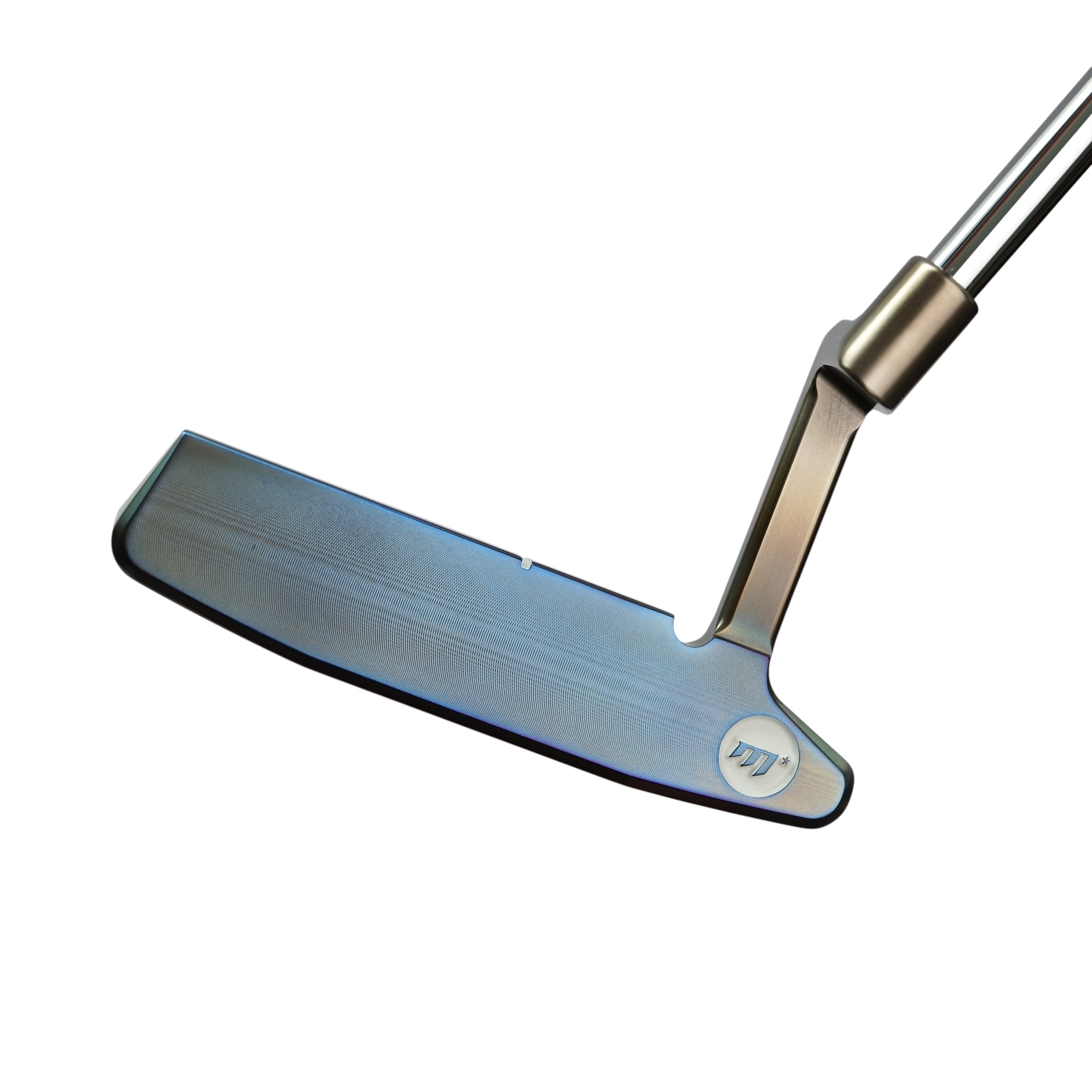 21B1 GSS Prototype Iridescent Gun Metal