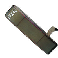 21B1 GSS Prototype Iridescent Gun Metal