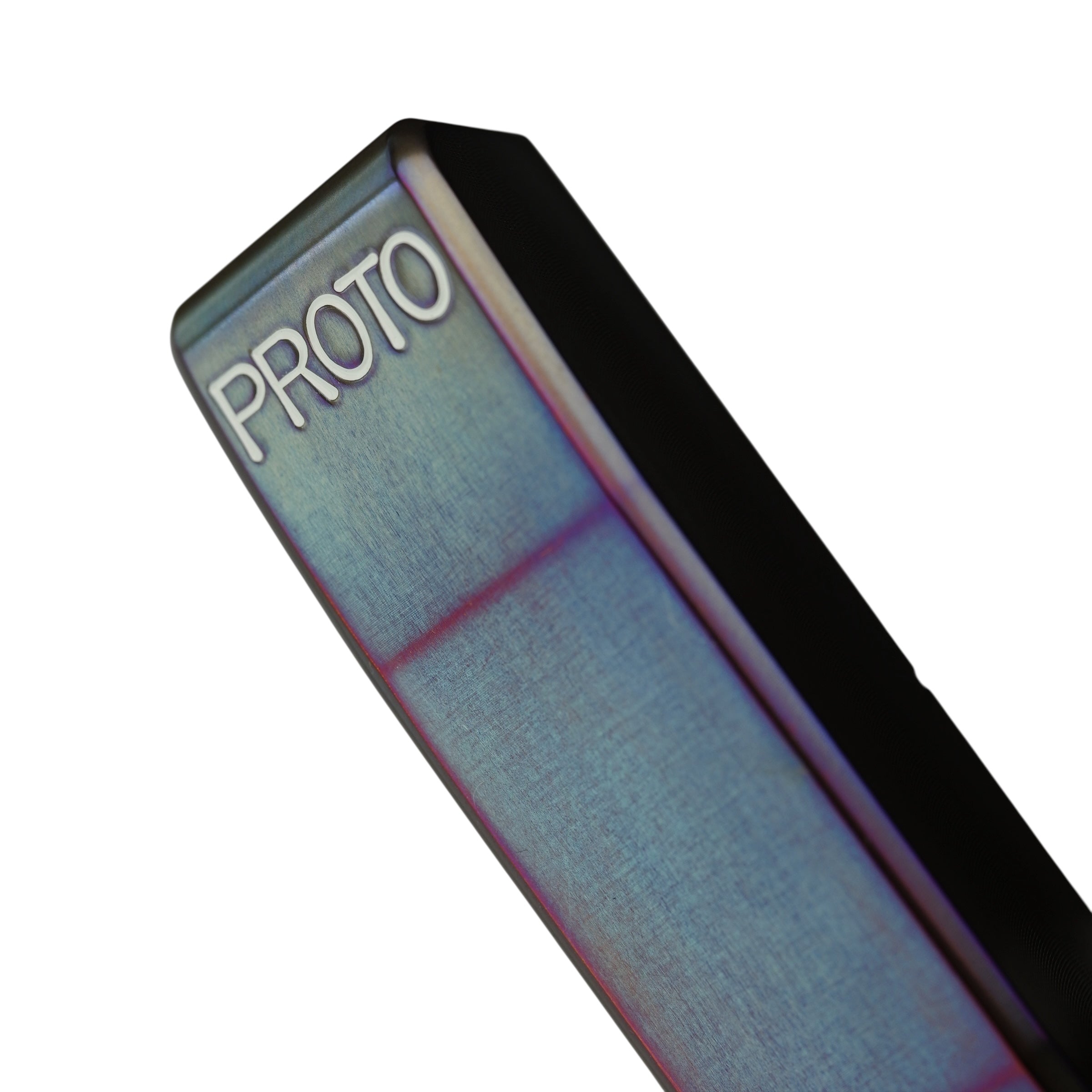 21B1 GSS Prototype Iridescent Gun Metal