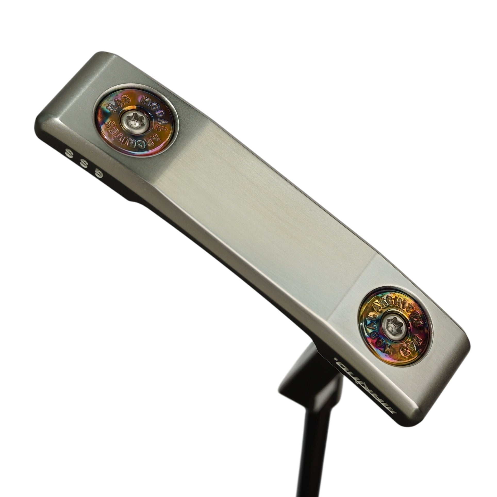 21B1 'YDYL' with Sight Line Copper Weights GSS