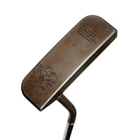 22A1 Carbon Mod Weld Neck (Raw Patina)
