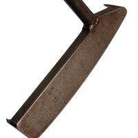 22A1 Carbon Mod Weld Neck (Raw Patina)