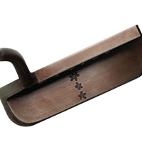 22A1 Carbon Mod Weld Neck (Raw Patina)