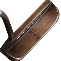 22A1 Carbon Mod Weld Neck (Raw Patina)