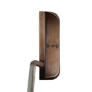 22A1 Carbon Mod Weld Neck (Raw Patina)